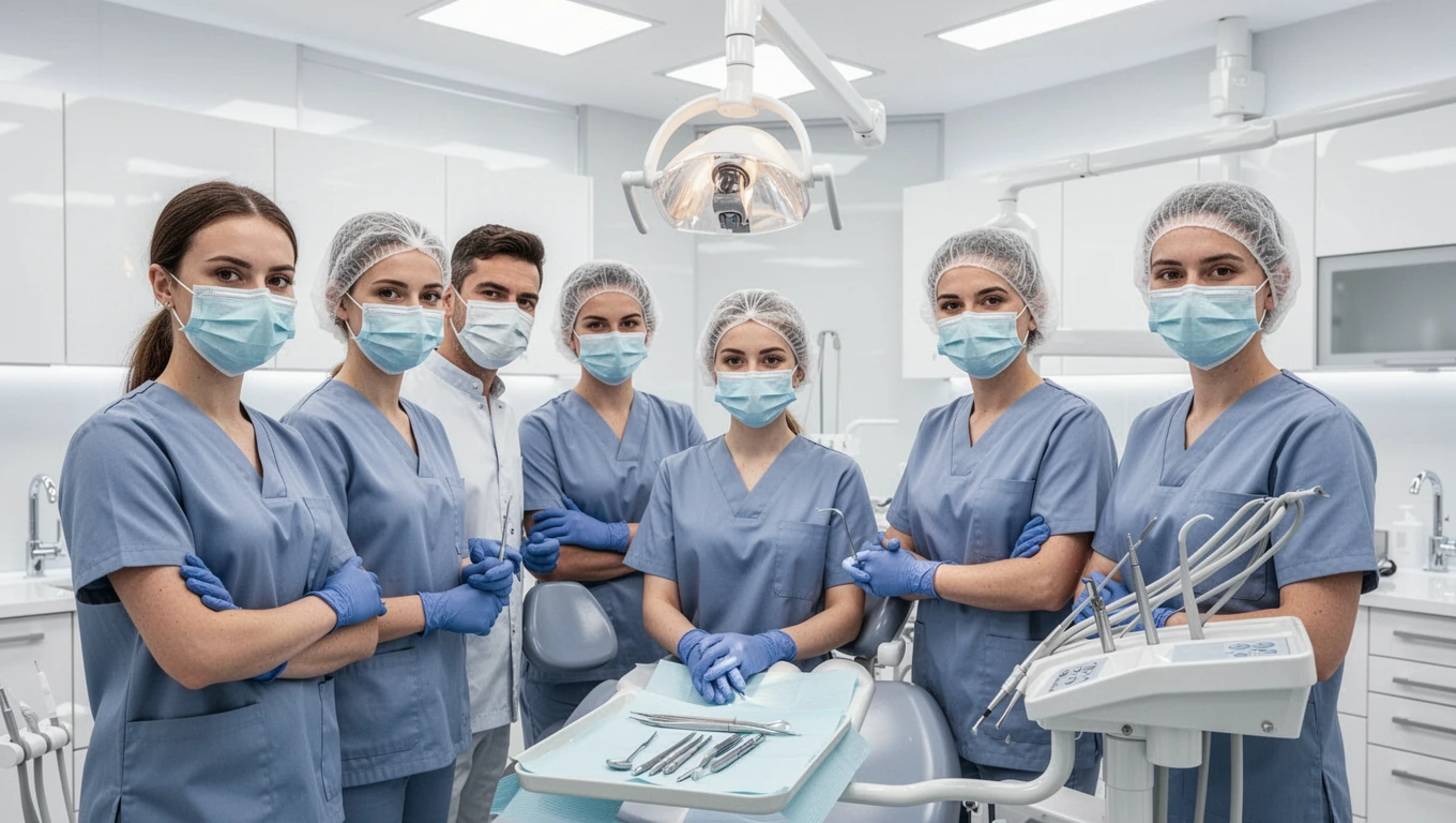 Dental services