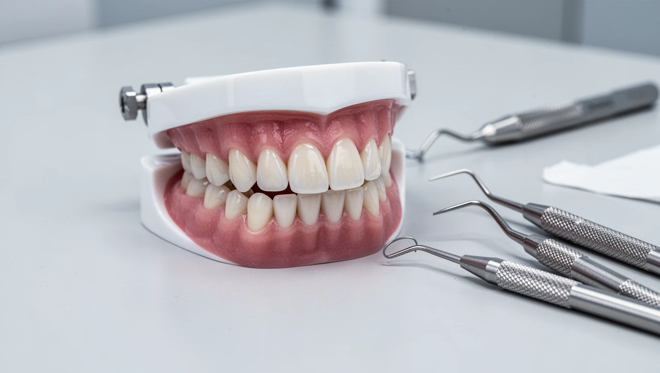 Porcelain Veneers