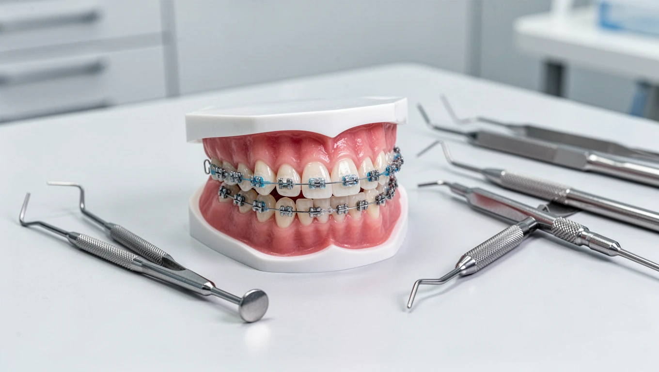 Braces & Orthodontics