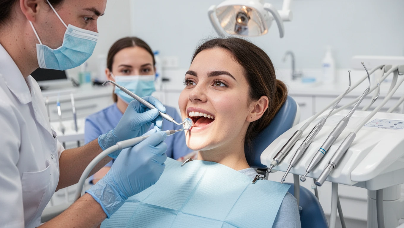 Teeth Cleaning