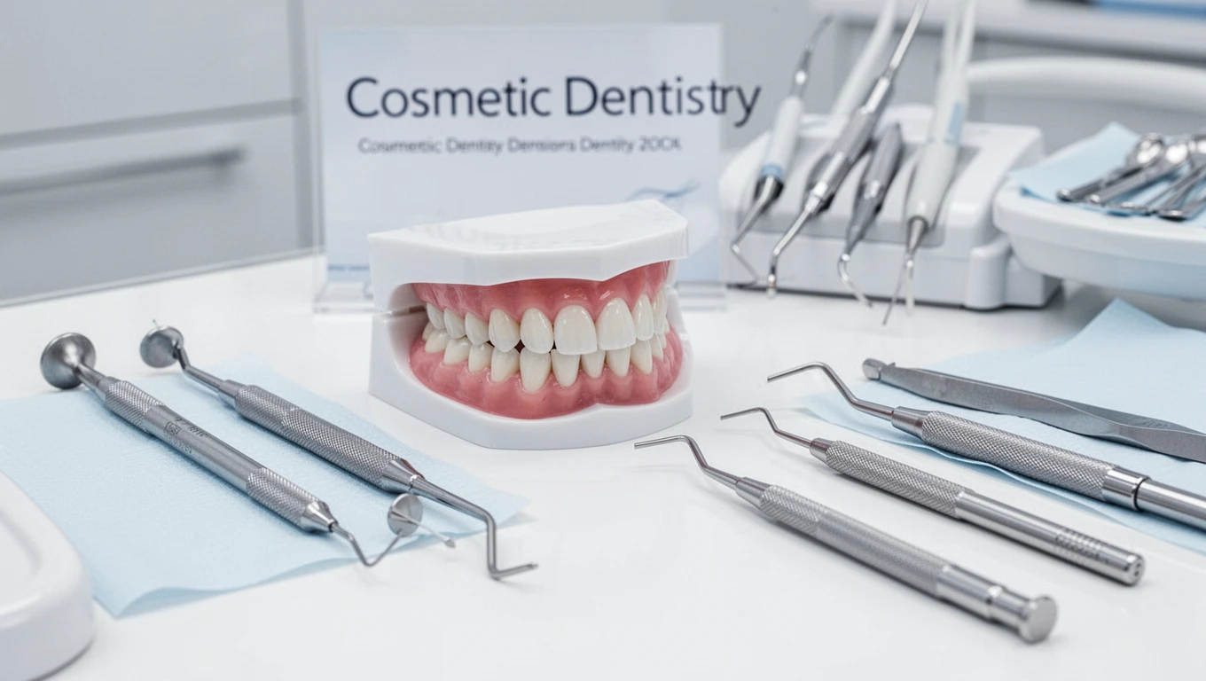 Cosmetic Dentistry