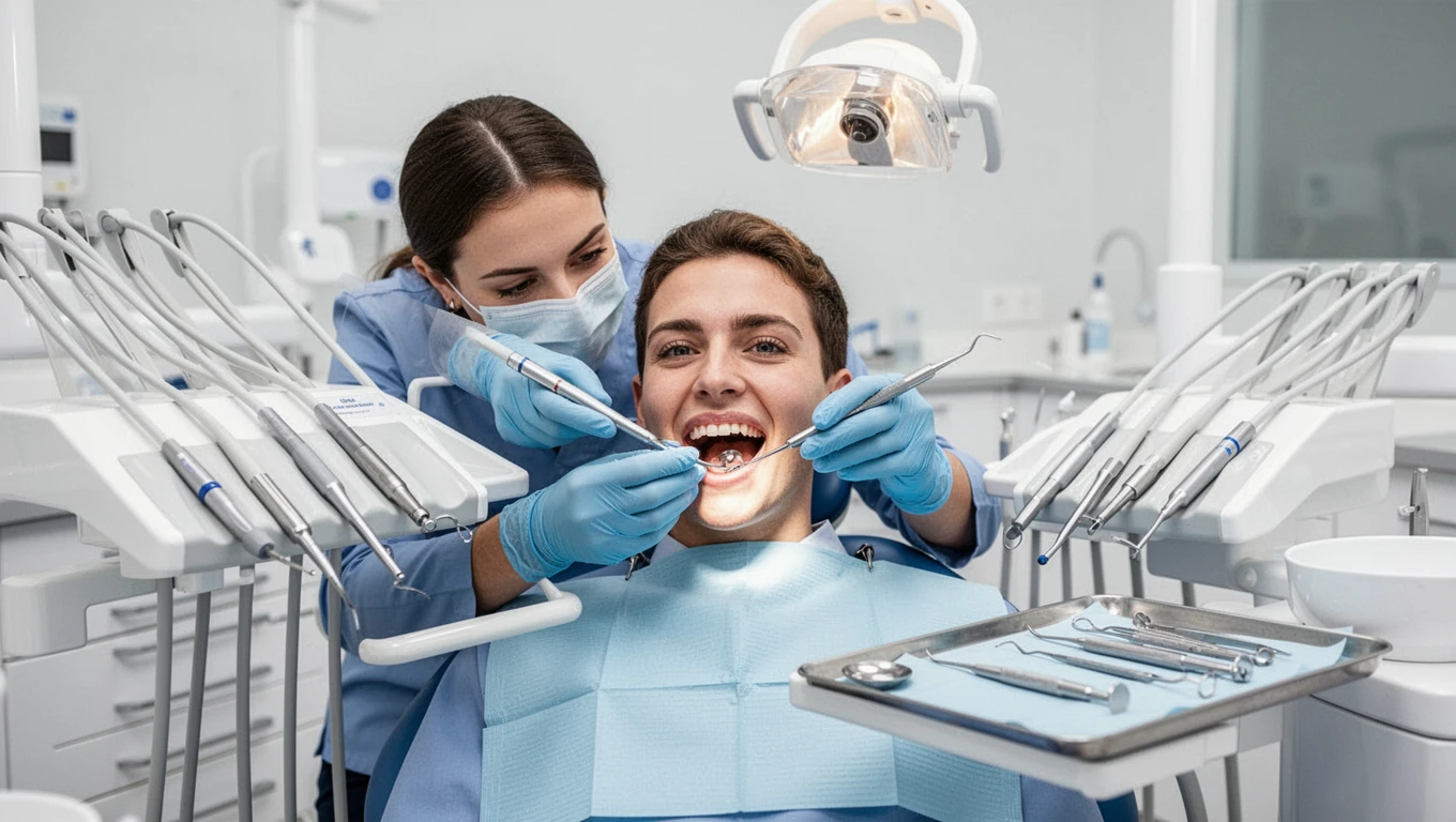 Sedation Dentistry
