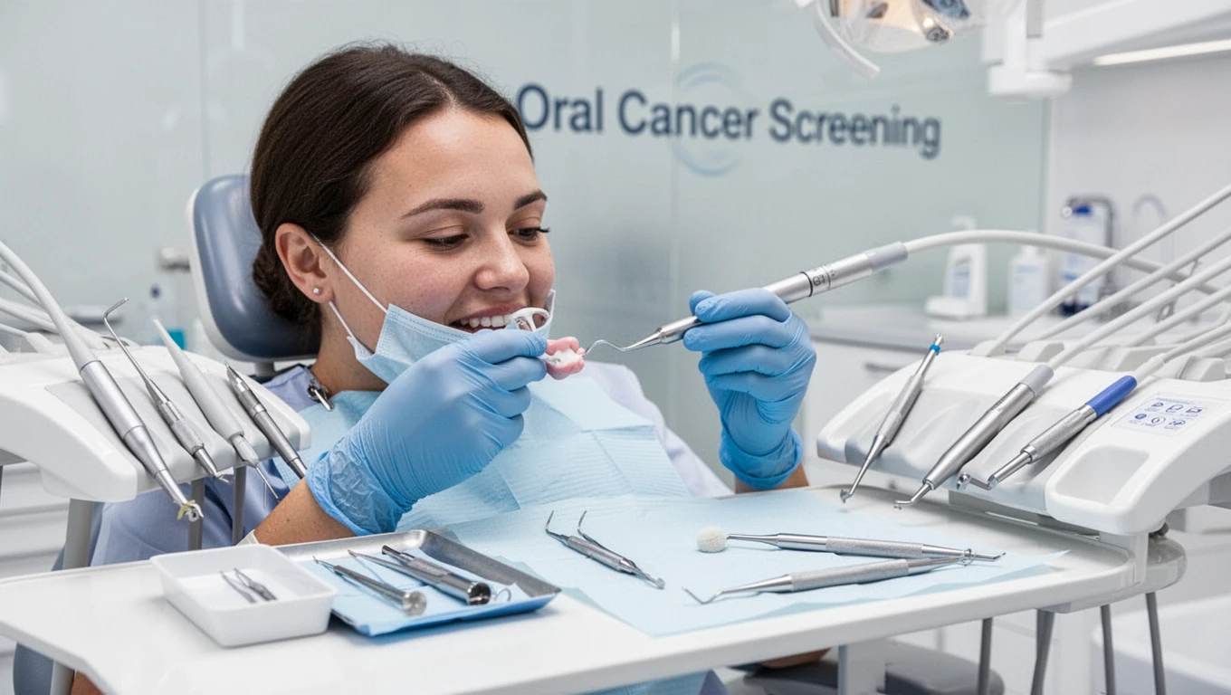 Oral Cancer Screening