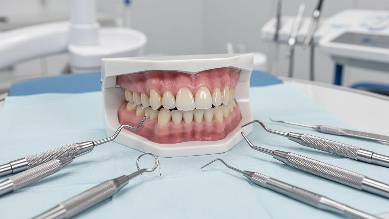 Full Mouth Restoration