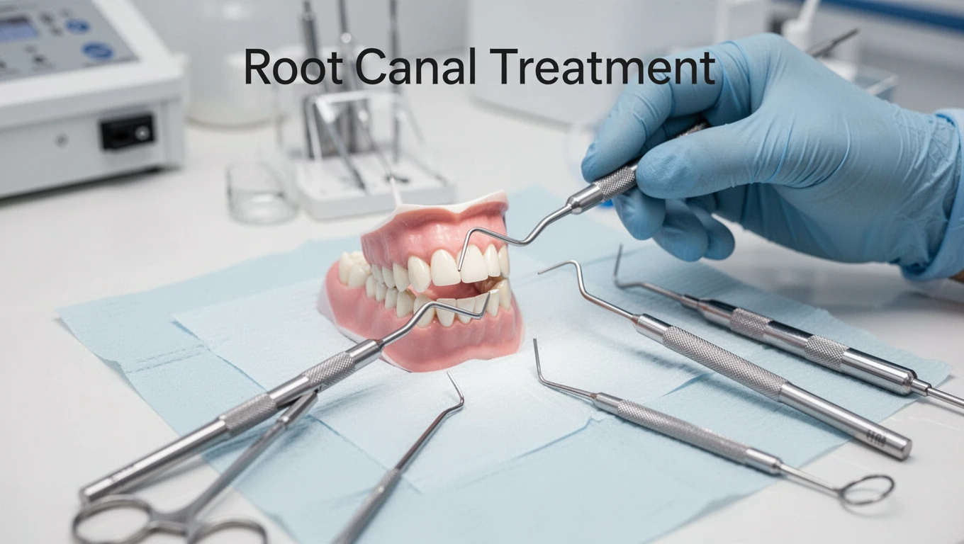 Root Canal Treatment